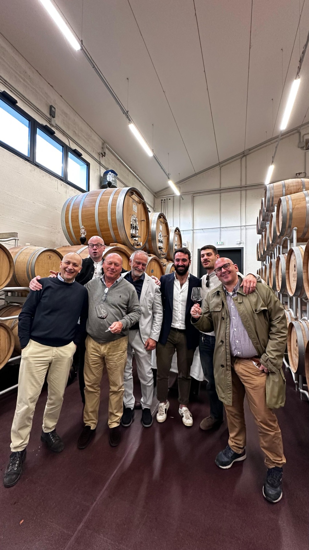 When you find a group that you fit into - Even if you dont speak the local lingo!